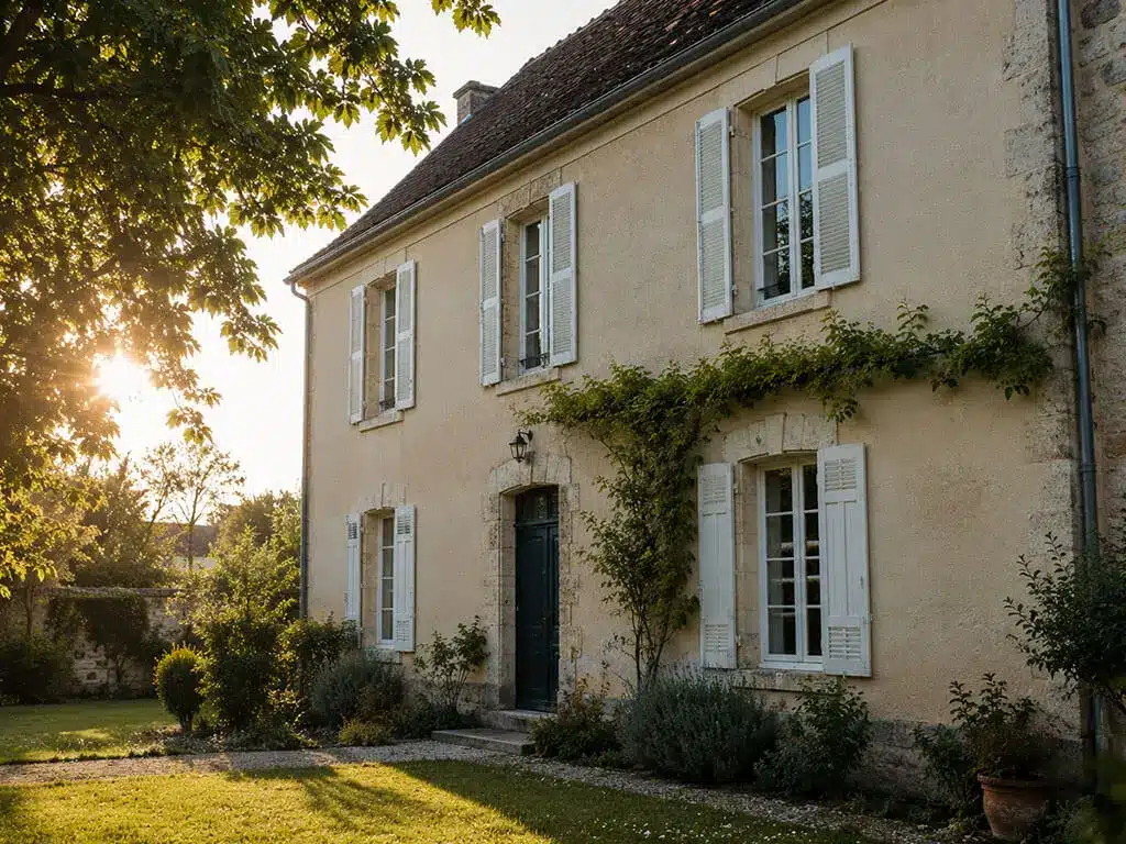 Expertise vénale d'une maison avant sinistre